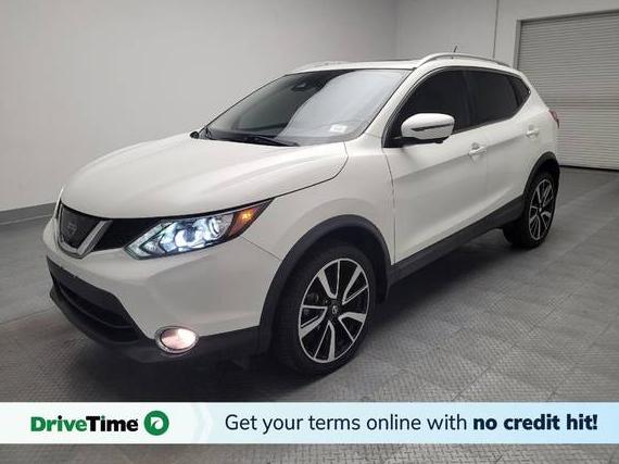 NISSAN ROGUE SPORT 2017 JN1BJ1CP0HW003416 image